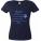 Tricou dama negru XL, Credinta este o incredere neclintita